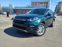 Land Rover Discovery Sport 2016, 2.0, 180 CP