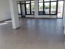 Spatiu comercial modern finisat, central Buftea