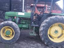 Tractor john deere 2450 70 cp 4x4 central
