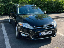 Ford mondeo mk4 2012
