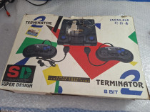 Consola Joc TV pentru colectionari, Terminator 2, BS-500AS, Ending-Man