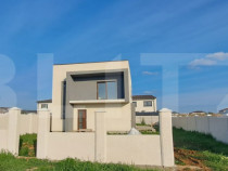 Casa P+E, 142 mp utili și 400 mp teren, cu gaze, Damila (se