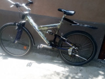 Bicicleta mtb cadru aluminiu