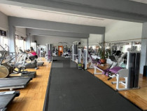 Afacere la cheie, Sala de fitness, 160 mp