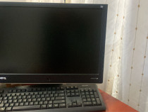 Monitor LCD benq e2000wa 20 inch