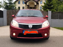 Dacia Sandero benzina
