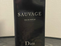 Parfum sauvage Dior 100 ml