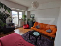 Apartament decomandat cu 3 camere, 73 mp Piața Maraști