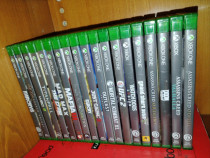Jocuri Xbox One!
