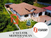 COMISION 0% Casa in stil mediteranean in Sag | 5 Camere