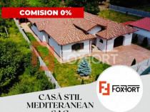 COMISION 0% Casa in stil mediteranean in Sag | 5 Camere