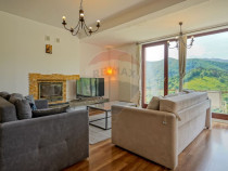 VILA PANORAMICA PE DRUMUL POIENII &ndash;PRIVELISTI UNICE ASU...