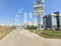 Teren Industrial Hale | A1 Bolintin Deal | București-Pit...