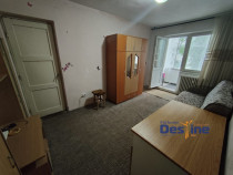 Apartament 1 cameră model decomandat 28 MP - PODU ROȘ