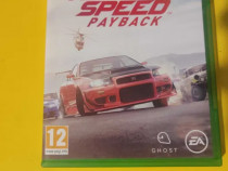 Joc Video Need for Speed Playback Xbox
