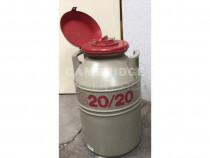 Vas Dewar stocare azot lichid 20 litri