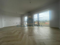 Apartament 3 camere finisat, in bloc nou, Nufarul