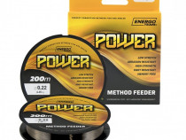 FIR ENERGO TEAM POWER METHOD FEEDER 200m 0.25mm