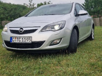 Opel astra j euro5 2011