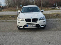 BMW X3 Impecabil cu 1 proprietar de noua! Finantare disponibila! 2013