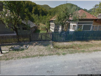 Casă tradițională + grajd + 2217 mp teren arabil Visinesti, Dambovita