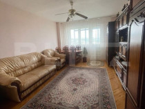 Apartament decomandat de 3 camere, 2 bai , 2 balcoane, Zoril