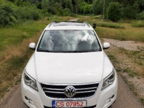 VW-Tiguan 4×4, Diesel Euro 5