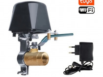Supapa/ manipulator automat apă sau gaz Wifi