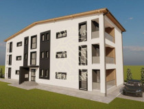 Apartament Ultrafinisat 66 mp-balcon 6 mp-et 1-parcare-Li...