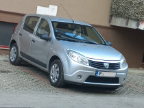 Dacia sandero 2010 / 1,2 16v benz. / e.5
