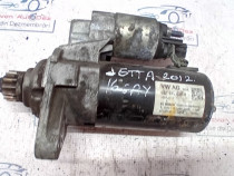 Electromotor Volkswagen Jetta 1.6 Motorina 2012, 02Z911024H