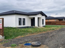 Vila individuala Balotesti. 165000 euro, langa padure