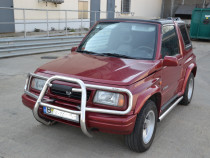 Suzuki vitara cabrio 4x4 Hard top