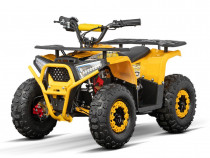 ATV electric pentru copii NITRO Nerino 1000W 48V BTF Tire XL yellow