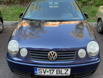 Volkswagen polo 1,2 - 2004