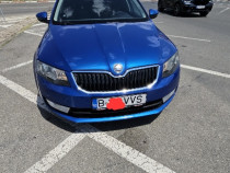 Skoda octavia 3 DSG7 An 2014