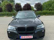 BMW x3 2013 2.0 214.000km