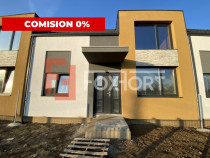 Casa tip triplex, cu 4 camere, de vanzare in Sanandrei.