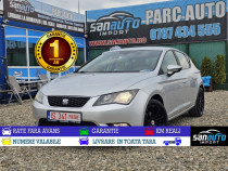 Seat Leon / 2013 / 1.2 TSI / 105 CP / GARANTIE 12 luni / RATE fixe