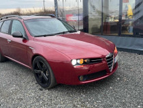 Alfa Romeo 159 Sportwagon Facelift