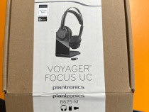 Casti Voyager Focus UC Plantronics B825-M