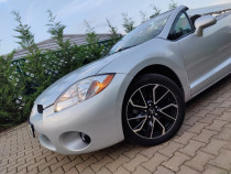 Mitsubishi Eclipse Spyder Cabrio, 162 CP, 11.220 mile, aproape NOU