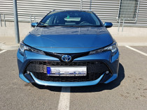 Toyota Corolla TS hybrid