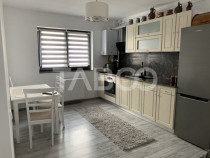 Apartament de vanzare cu 2 camere 52 mp utili mobilat Calea