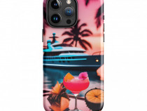 Husa telefon Beach Bliss Tough Iphone 15 pro max