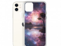 Husa telefon Cosmic Odyssey Clear Iphone 11