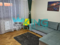 Apartament 2 camere / Decomandat / Mobilat / Centrala propri