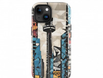 Husa telefon Mosaic Metropolis Tough Iphone 15