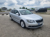 Liciteaza-Skoda Superb 2014