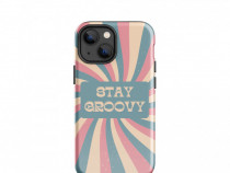 Husa telefon Stay Groovy Tough Iphone 13 mini